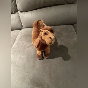 Webkinz signature camel